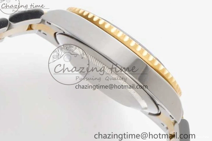 MiroTime 0410 GMT Master II 116713 LN 904L SS APF 1:1 Best Edition on SS YG Bracelet VR3186 CHS Comfortable 2038